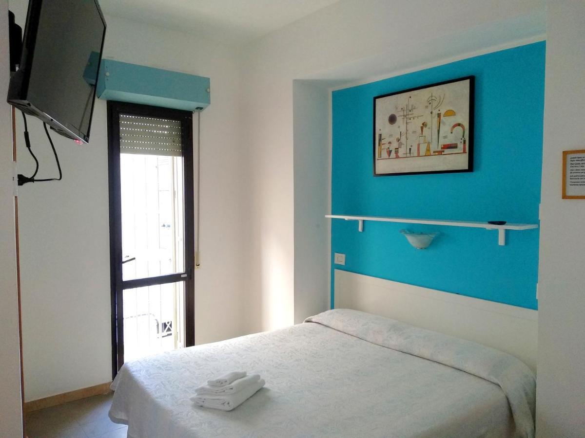 רימיני Hotel Zenith מראה חיצוני תמונה