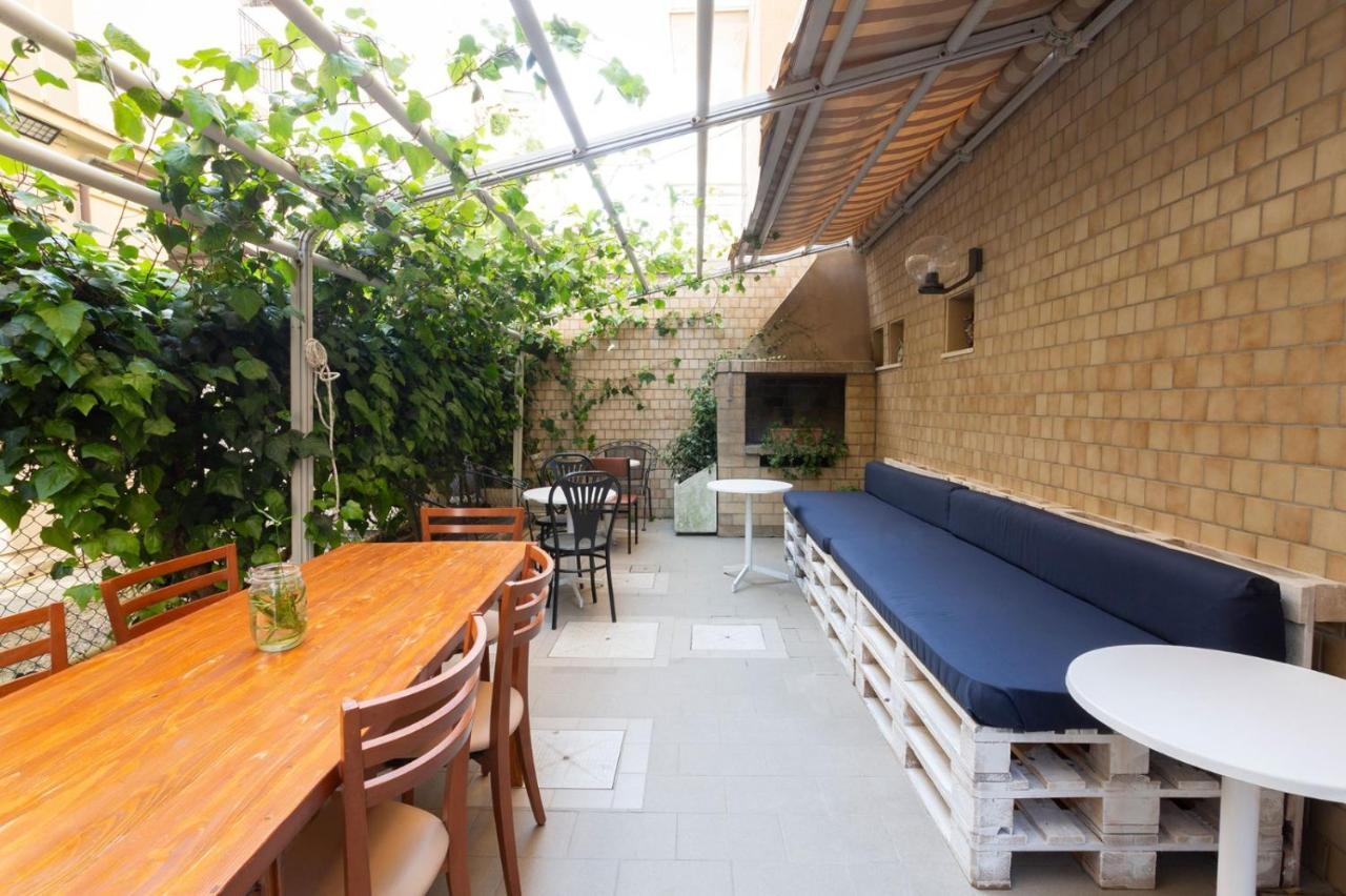 רימיני Hotel Zenith מראה חיצוני תמונה