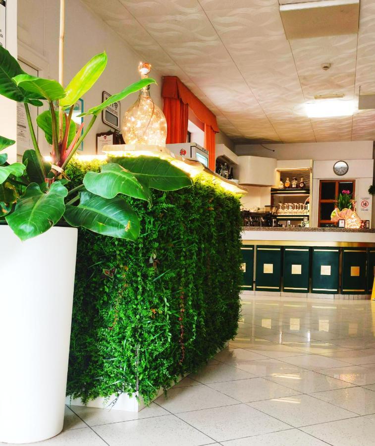 רימיני Hotel Zenith מראה חיצוני תמונה