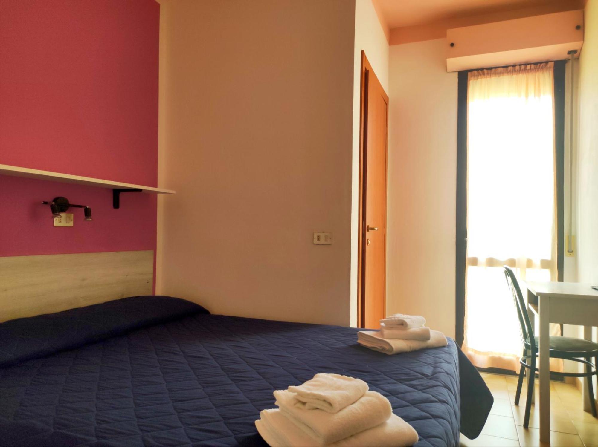 רימיני Hotel Zenith חדר תמונה