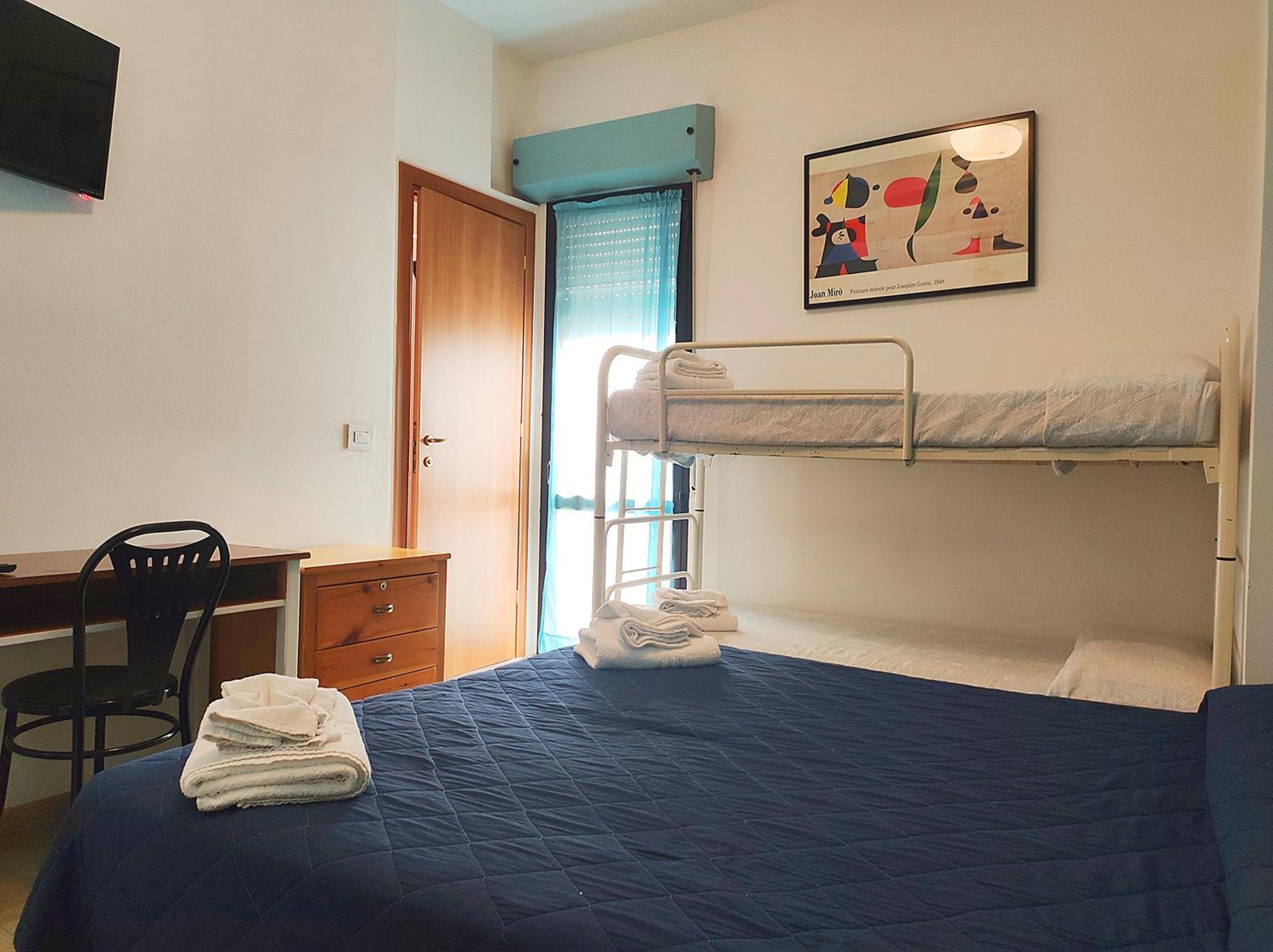 רימיני Hotel Zenith מראה חיצוני תמונה
